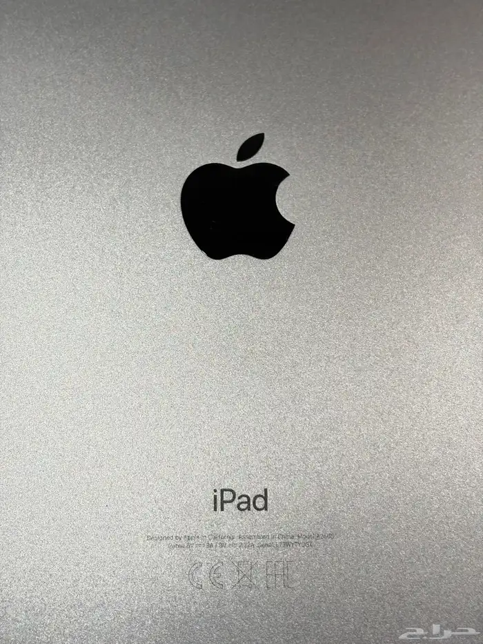 ايباد الجيل السادس 256G شريحة اتصال sim 8