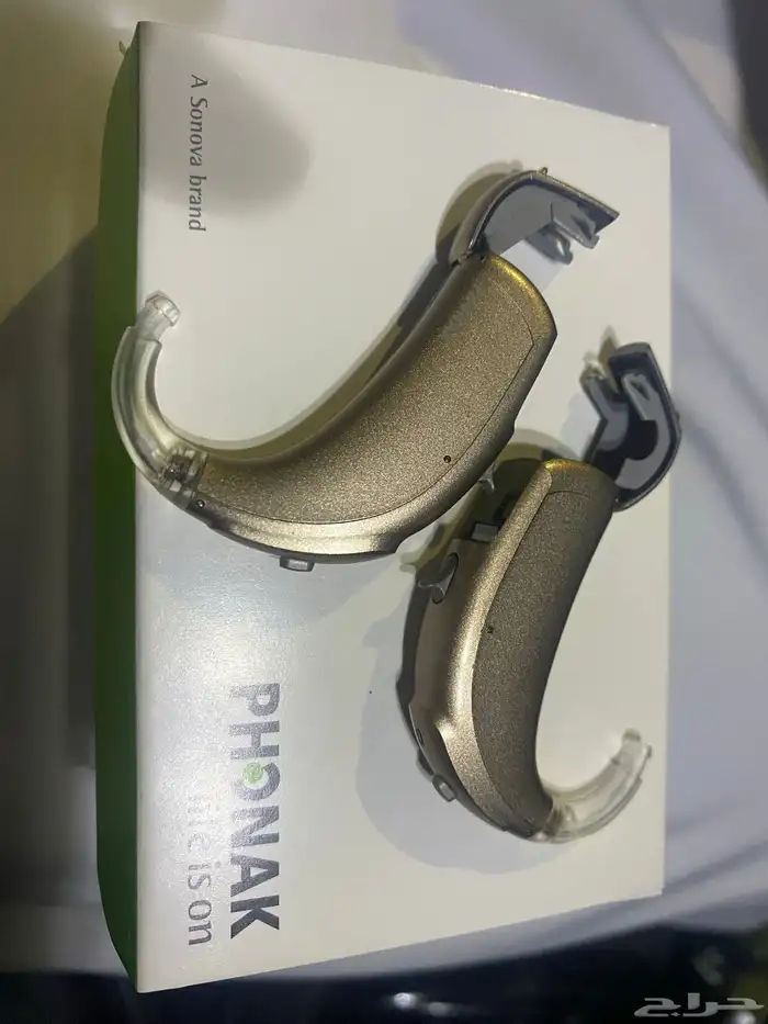 سماعه طبيه Phonak 2