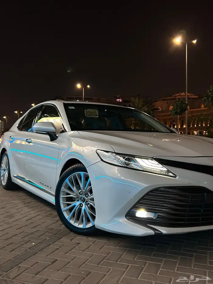 كامري قراندي منوة المستخدم 0