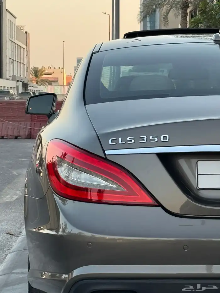 مرسيدس cls2012 9