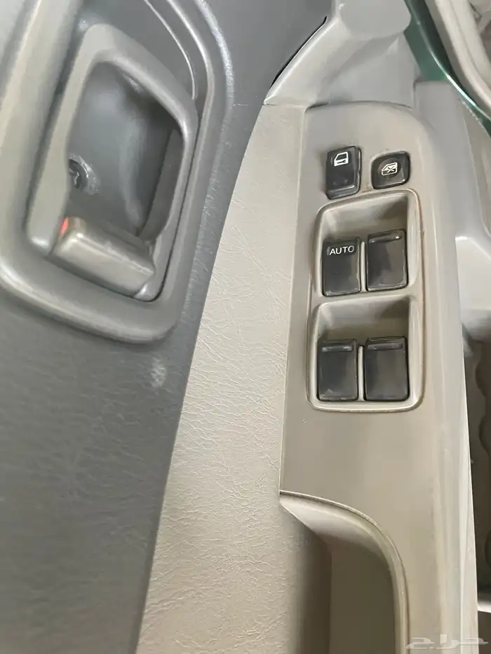 نيسان باترول 2001 10