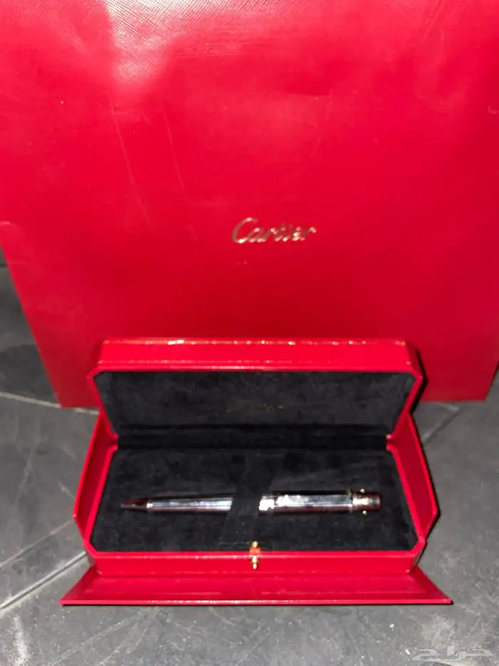 قلم كارتير مع كامل ملحقاتة الحجم الكبير 3
