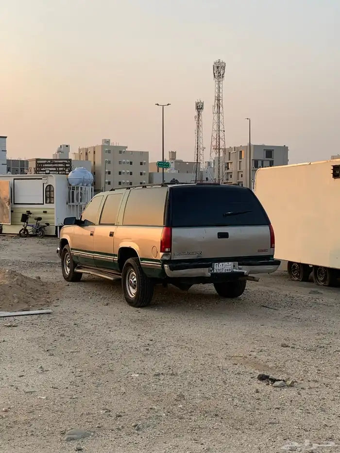 جمس موديل 1999 3