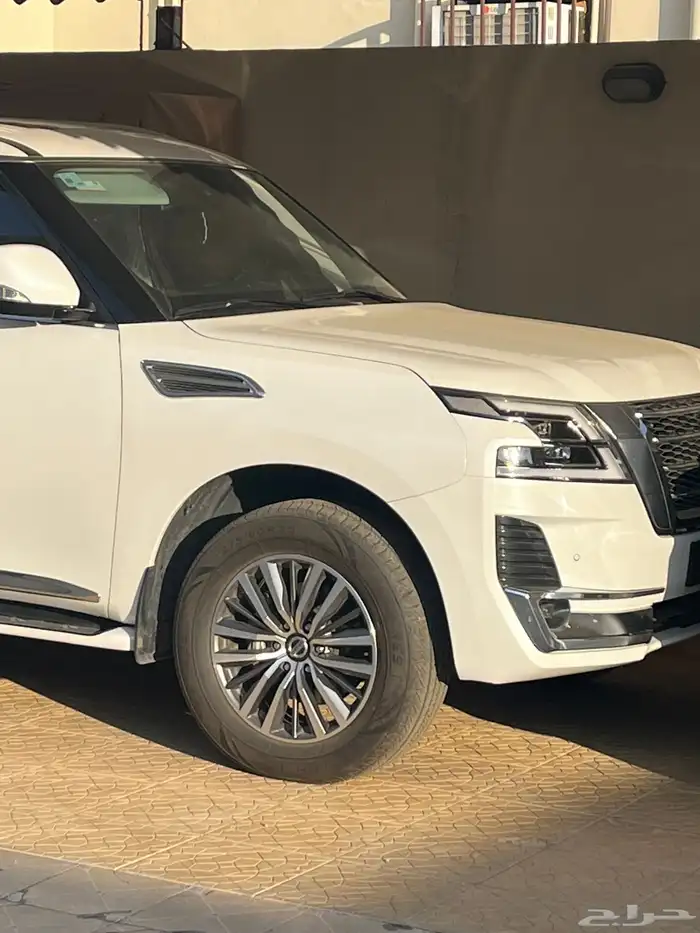 باترول تيتانيوم 21 0