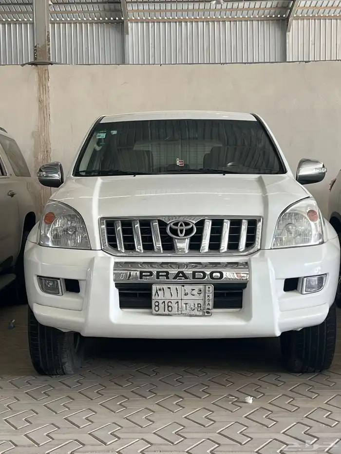 تايوتا برادو 2