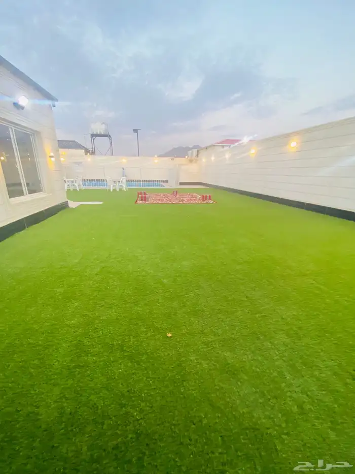 استراحه دانيال قسمين متاح حجز عيد الفطر 4