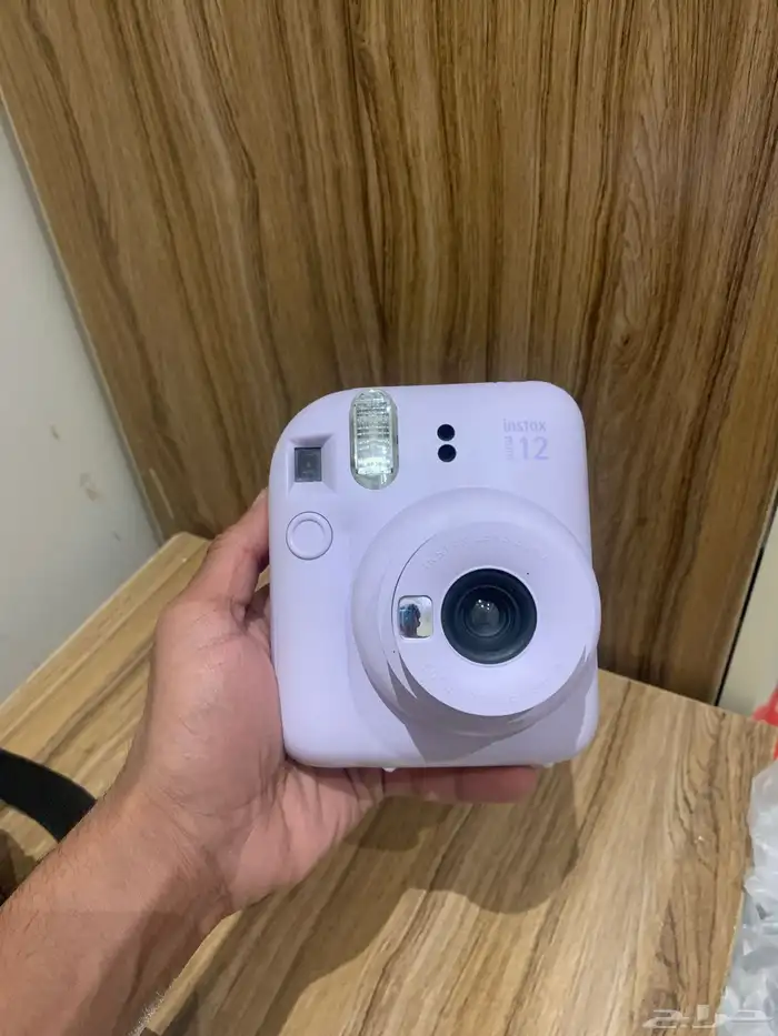 كاميرا فوريه insta12 mini 1