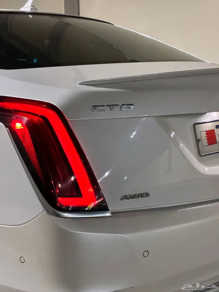 كاديلاك 2017-CT6 9