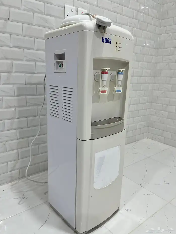 برادة حار وبارد مستعملة وسليمة 4