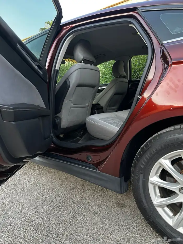 فورد فيوجن 2016 7