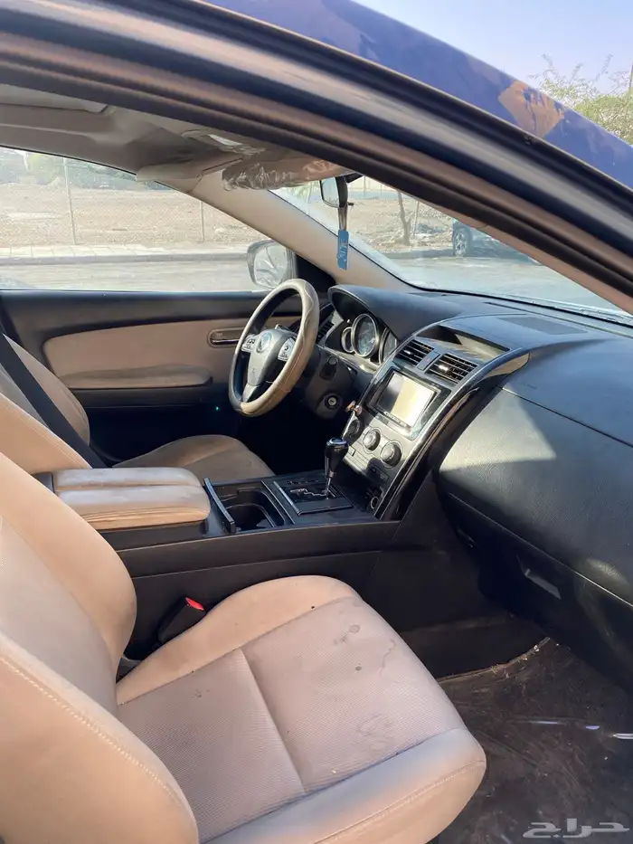 مازدا CX-9 5