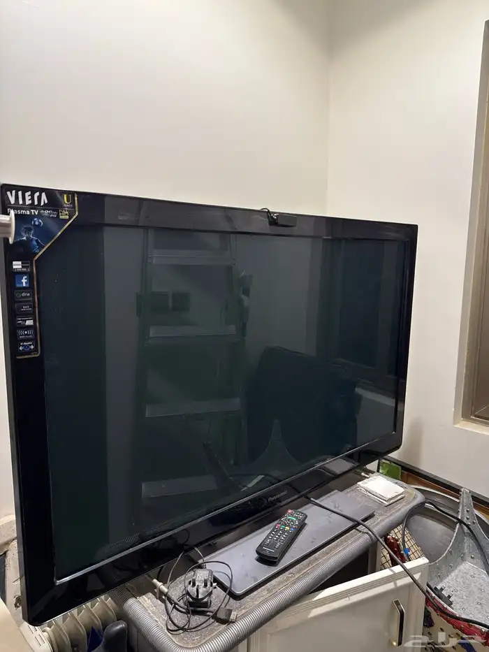 شاشة Panasonic نظيفة للبيع استخدام قليل 0
