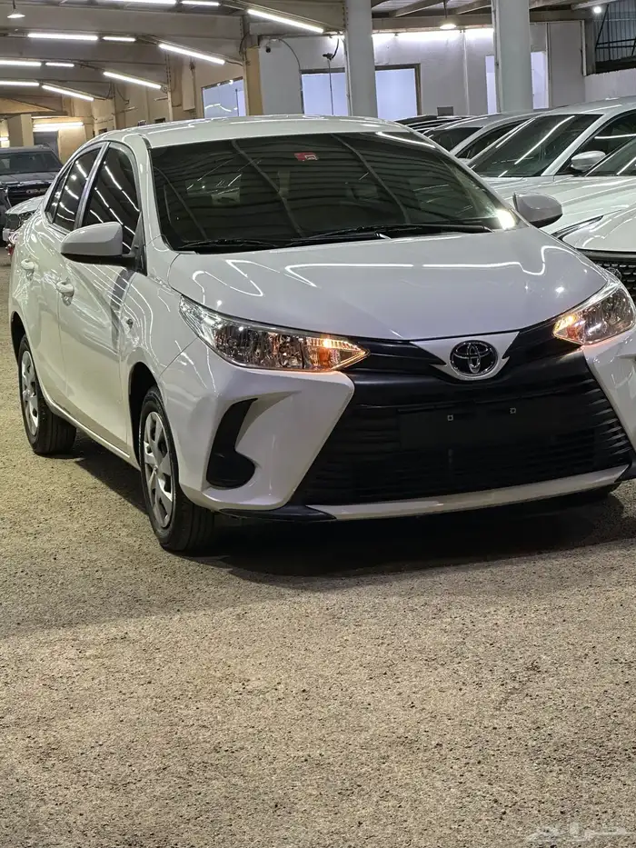 تويوتا يارس 2022 فل وكالة 2