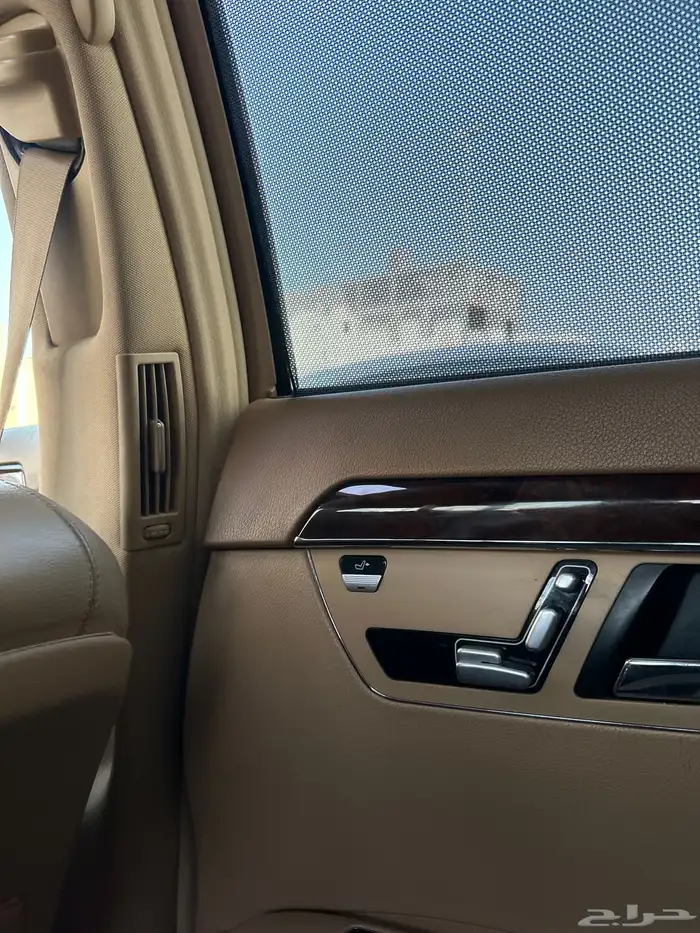 مرسيدس 2013 s350 - مخزن 46