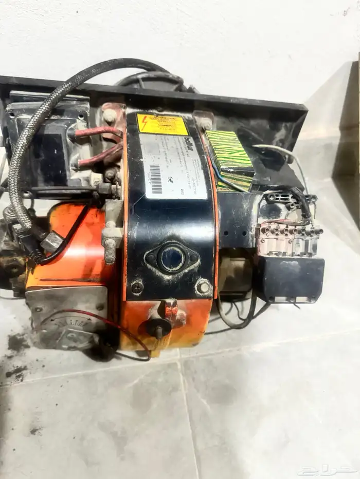 دافور ديزل وطبلون كهرب بويلر 0