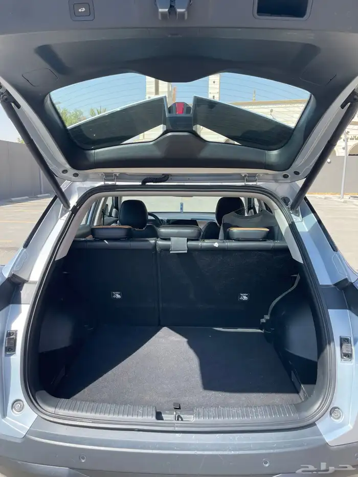 جاك 2024 اجي اس 3 GAC GS 3 4
