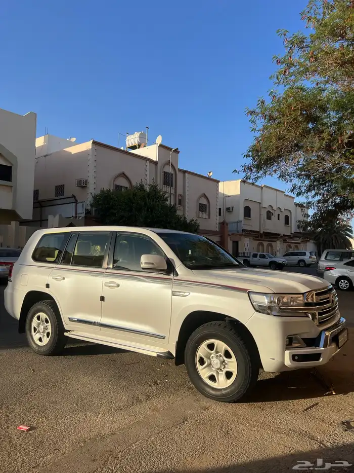 لاندكروزر G 2016 بدي وكاله 2