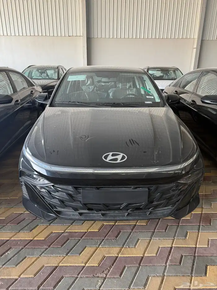 هيونداي اكسنت فليت 2026 2