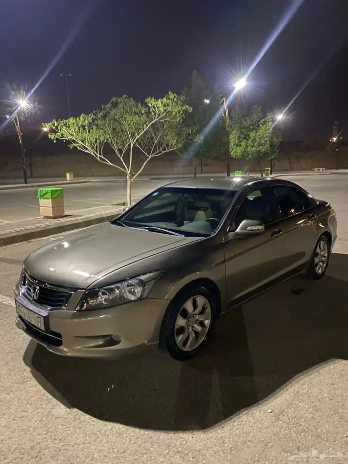 اكورد 2008 ممشي 390 2
