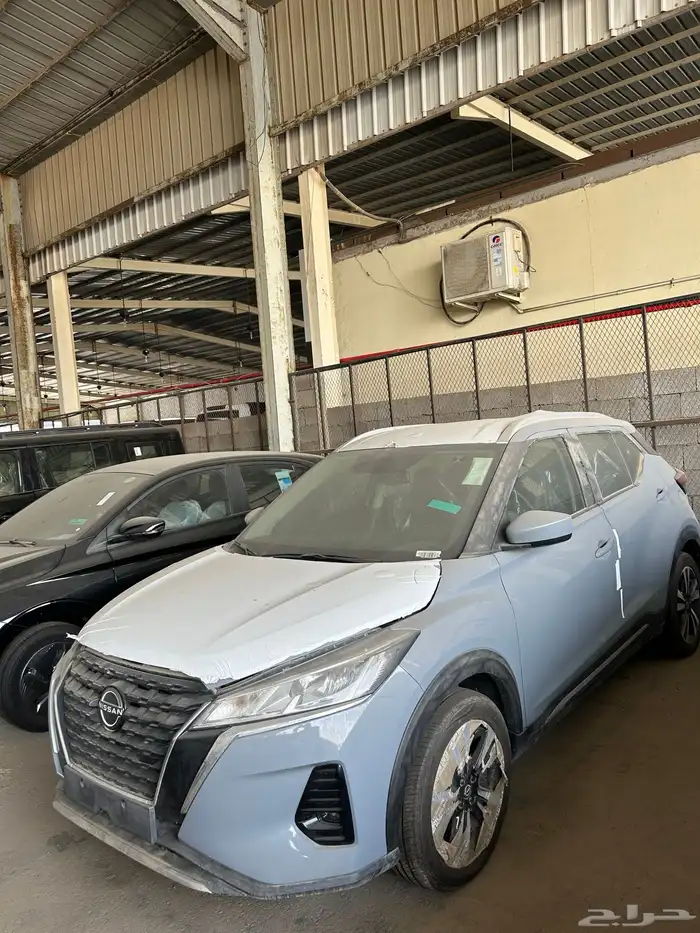 نيسان كيكس نص فل 2023 0