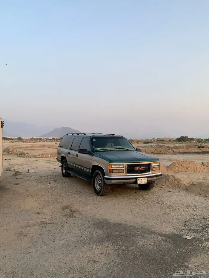 جمس موديل 1999 2