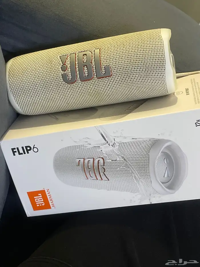 سماعة سبيكر jpl flip 6 0