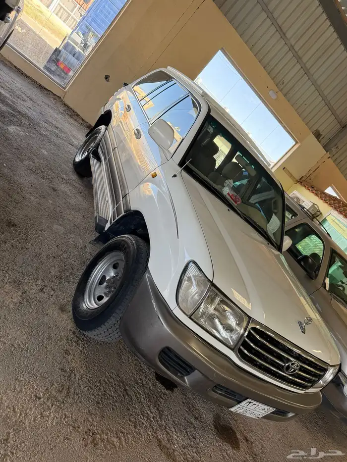 تويوتا هدد ديزل 2002 اساس شرط 2