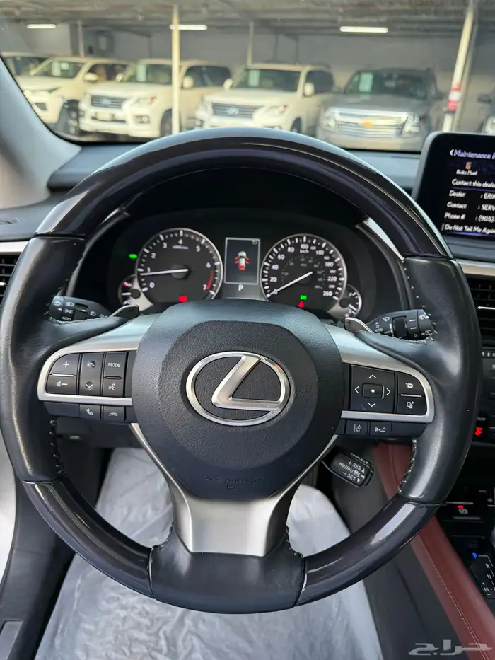 RX350 2020 14