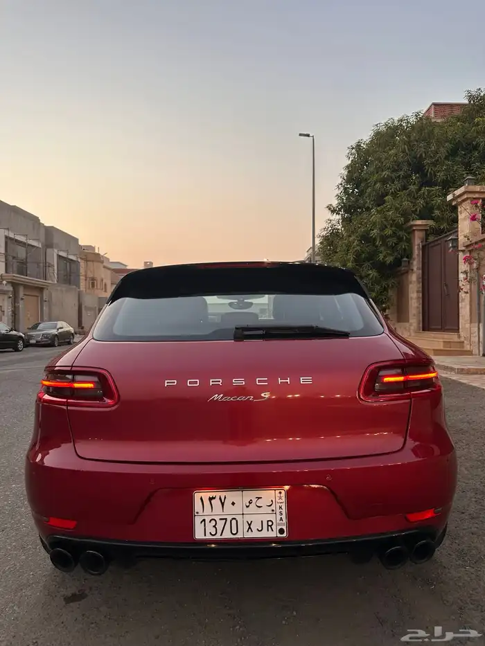 بورش ماكان S 7