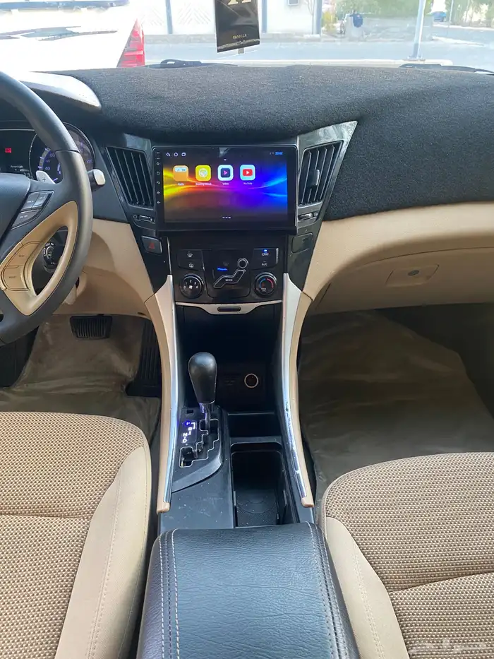 سوناتا 1 1 0 2 نظيفة جدا 19