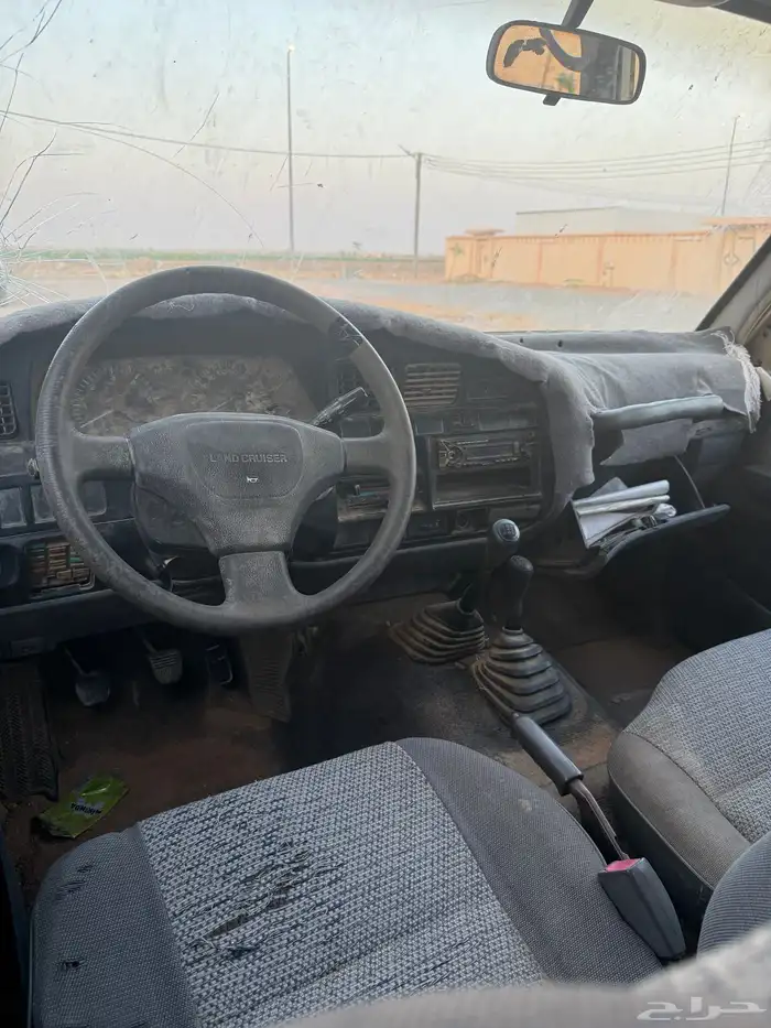 جيب تويوتا 92 4