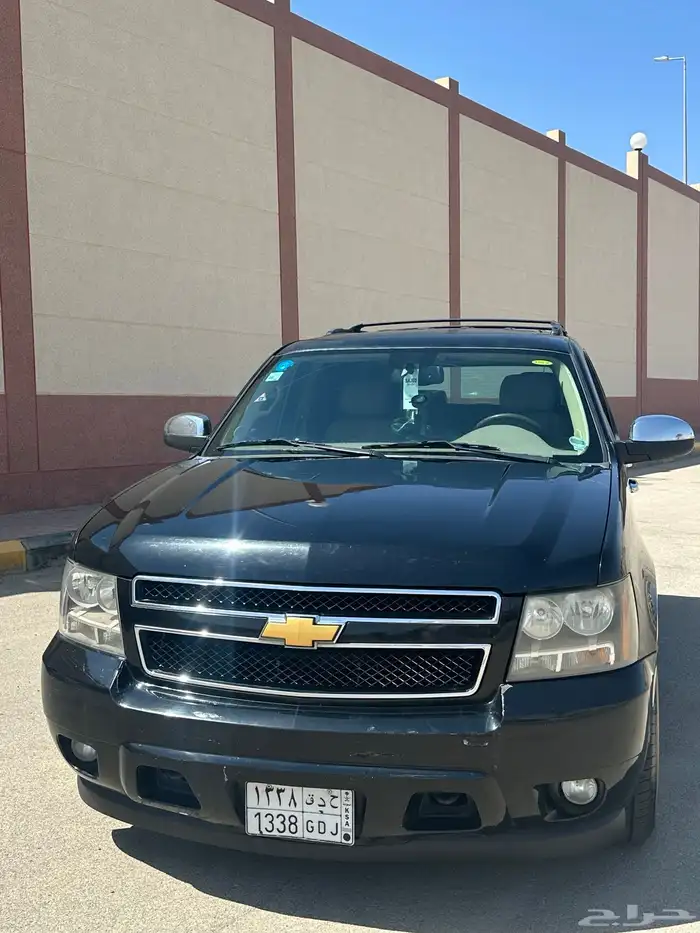 تاهو 2014 دبل LT 5