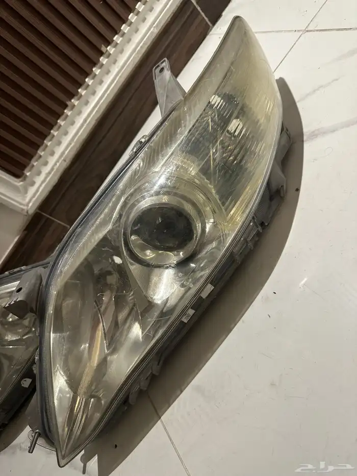 شمعات كامري 2011 1