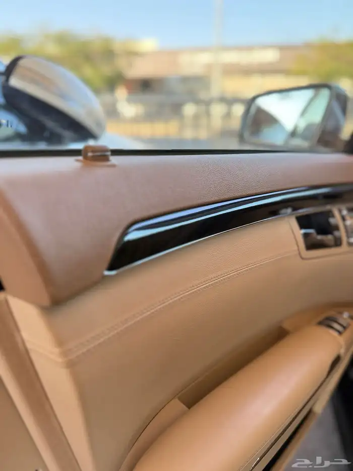 مرسيدس بانوراما 2012 S500 فل كامل مخزززن جفالي 94