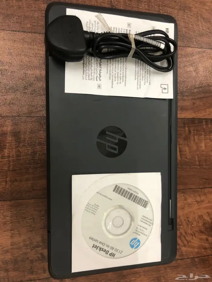 طابعة hp202 متنقلة استخدام قليل جدا 4