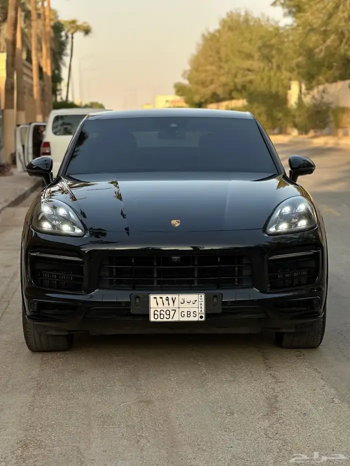 بورش كايين GTS 2021 60