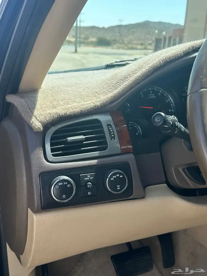 تاهو 2014 دبل LT 4