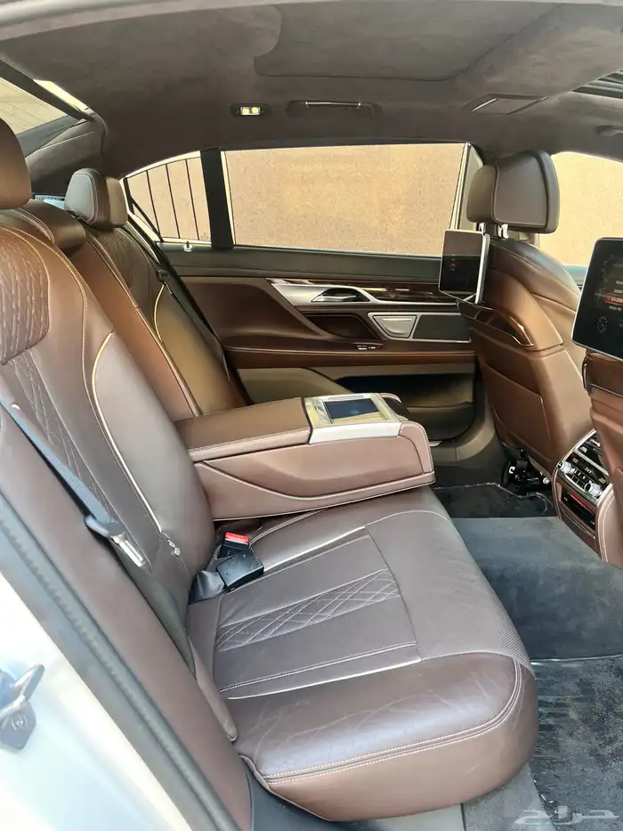 بي ام 740LI وارد الناغي 15