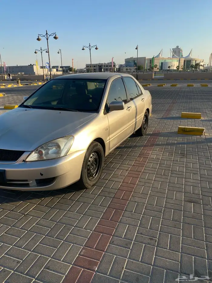 لانسر 2007 2