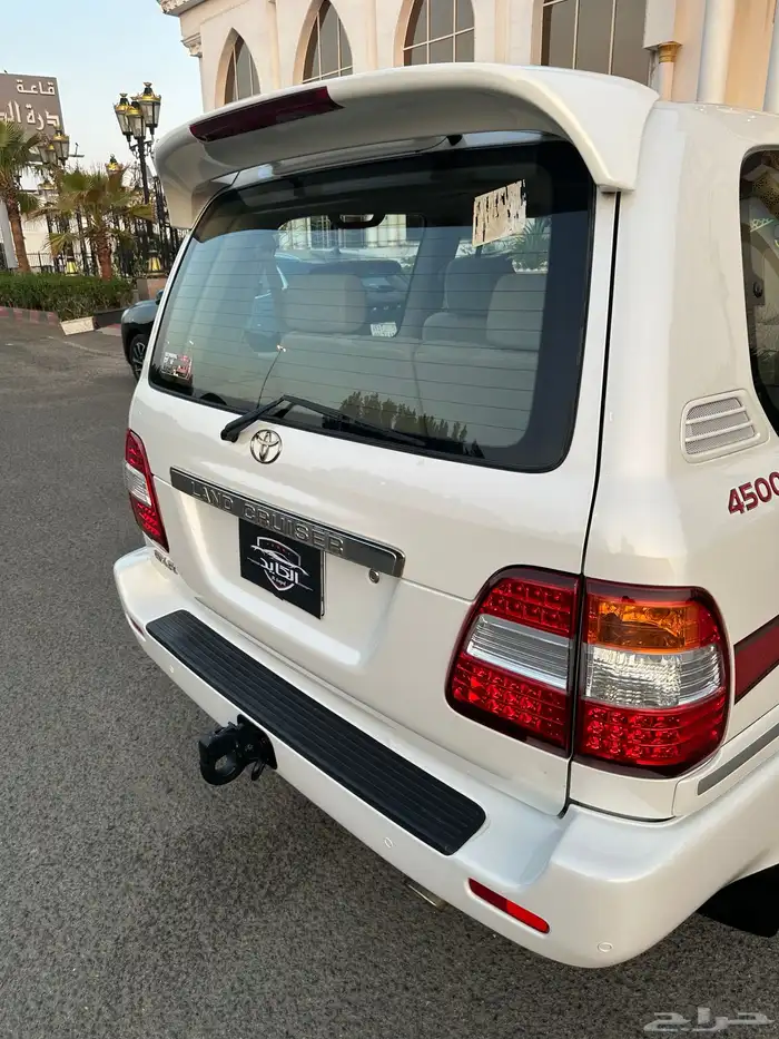 ( مباع )جيب لاندكروزر 2007 فل كامل وكالة ممشى قليل 35