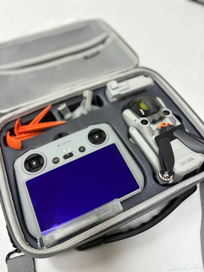 كاميرا درون ( DJI Mini 3 Pro ) 1