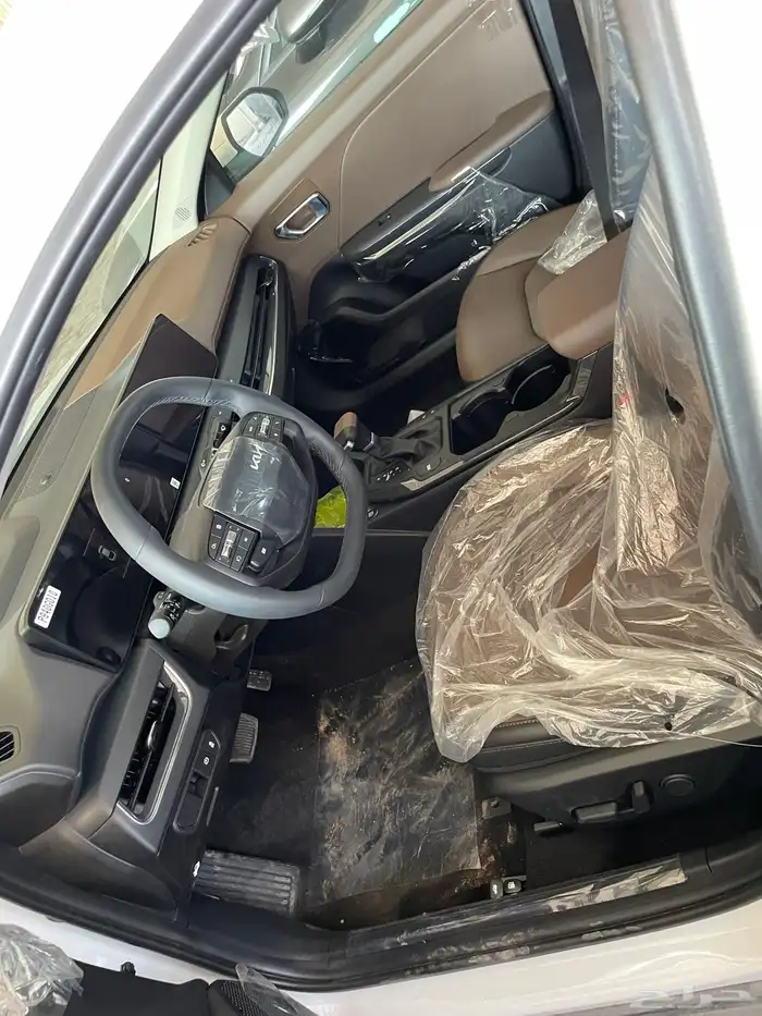 كيا k4 2026 بانوراما 10