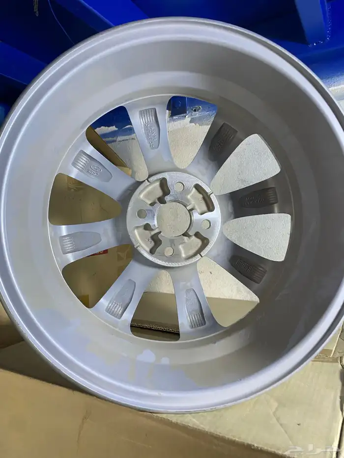 جنط اكسنت مقاس 16 اصليه وكاله جديد 1