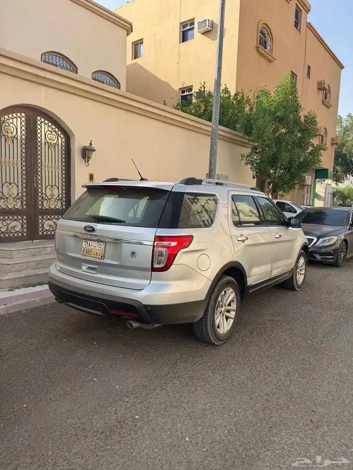 اكسبلور 2013 0