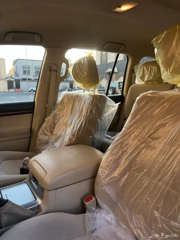 لاندكروزر G 2016 بدي وكاله 4