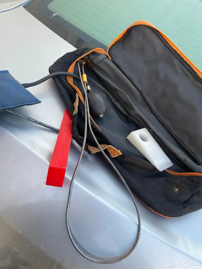 أدوات فتح سياره 2