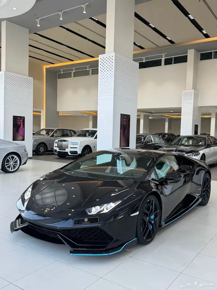لامبورجيني هوراكان 1
