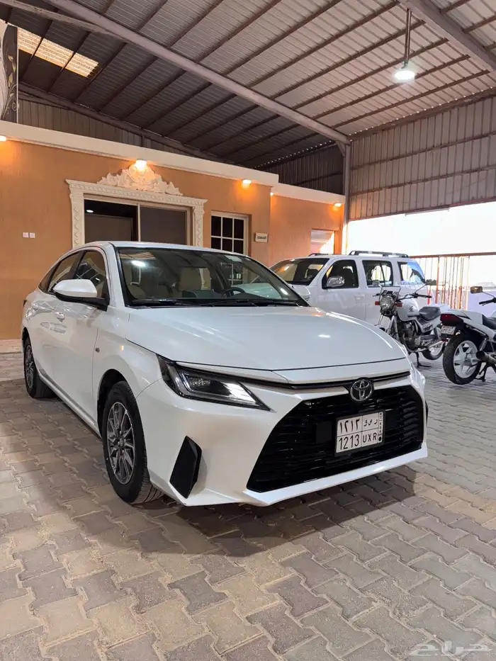 يارس 2023 جنوط اول مالك ((تم البيع))..((تم البيع)) 9