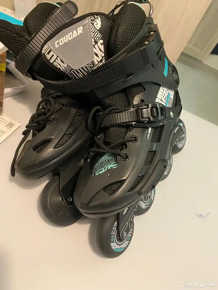 سكيت كوجر اصلي 509 skate cougar 509 حذاء تزلج 2