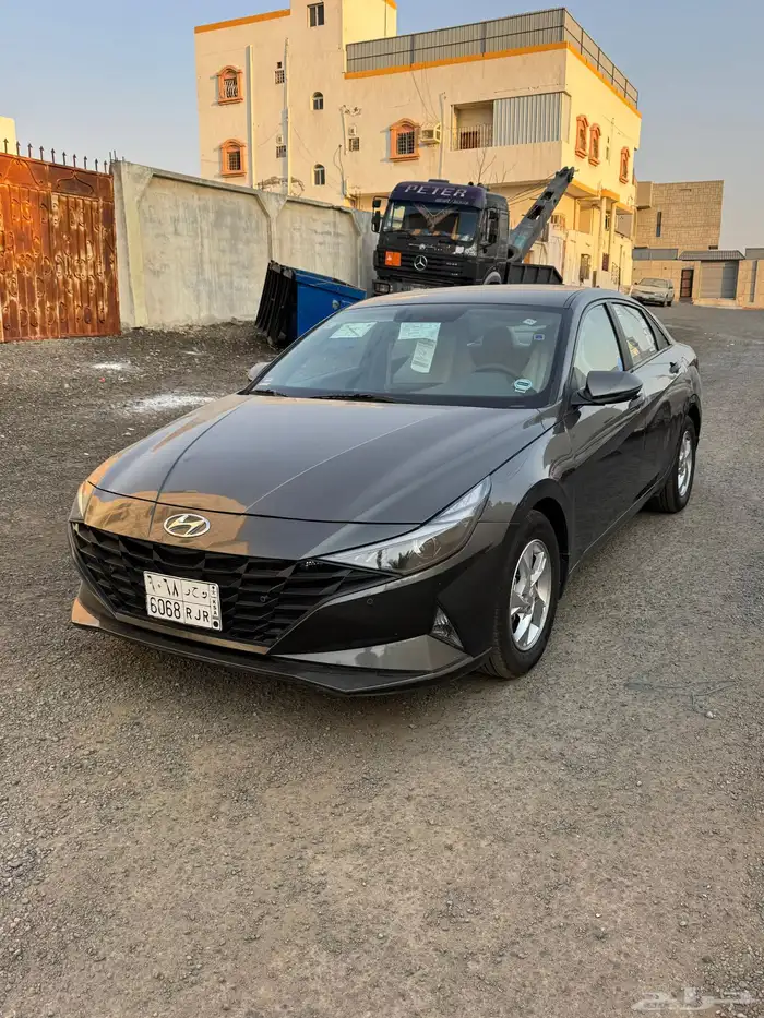 هونداي النترا 2022 5